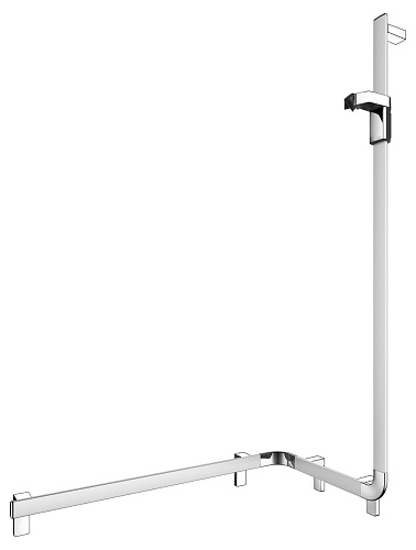 Поручень Keuco AXESS 35008178601 купить недорого в интернет-магазине Керамос