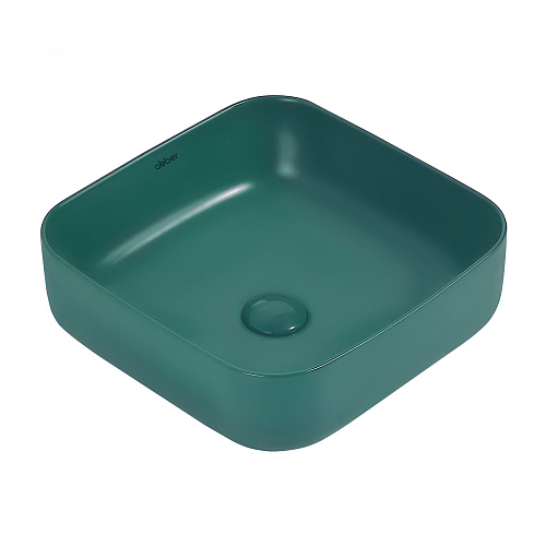 Раковина Abber Rechteck AC2211MBG Раковина Abber Rechteck AC2211MBG