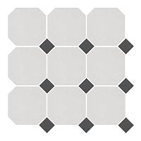 Неглазурованный керамогранит TOPCER Field Material 4416OCT30/1C_DarkGrey