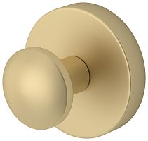 Вешалка Сунержа 022-3006-0000 Сфера настенная / L 50, матовая шампань