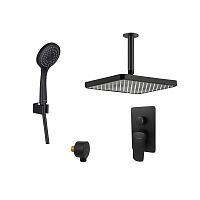 Душевой комплект встраиваемый Aquatek Вега AQ1073MB