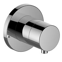 Переключатель Keuco 59556011001 IXMO на 2 потребителя, встраиваемый DN 15, хром Переключатель Keuco 59556011001 IXMO на 2 потребителя, встраиваемый DN 15, хром