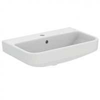 Раковина Ideal Standard T458301 i.life S подвесная 60x38 см, с отверстием под смеситель, Euro White (евробелый) Раковина Ideal Standard T458301 i.life S подвесная 60x38 см, с отверстием под смеситель, Euro White (евробелый)