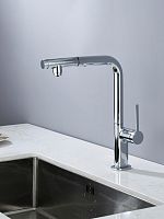 Смеситель для кухни AQUAme Cucina AQM9903CR