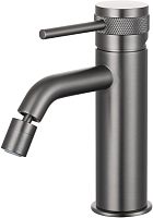 Смеситель для биде Allen Brau PRIORITY 5.31A04-MG Смеситель для биде Allen Brau PRIORITY 5.31A04-MG