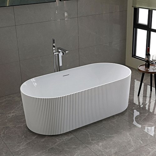 Ванна акриловая Vincea  VBT-426-1700 (exp)