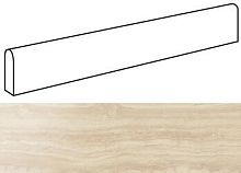 Плинтус (Плитка) AtlasConcorde MARVELPRO MarvelTrav.AlabastrinoBattiscopamatt