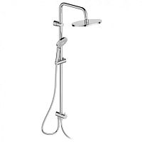 Душевая система Ideal Standard A6943AA Idealrain Eco Evo  без смесителя, Chrome (хром)