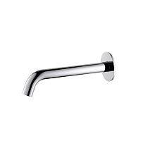 Излив Aquatek AQ1341CR Европа для ванны, хром