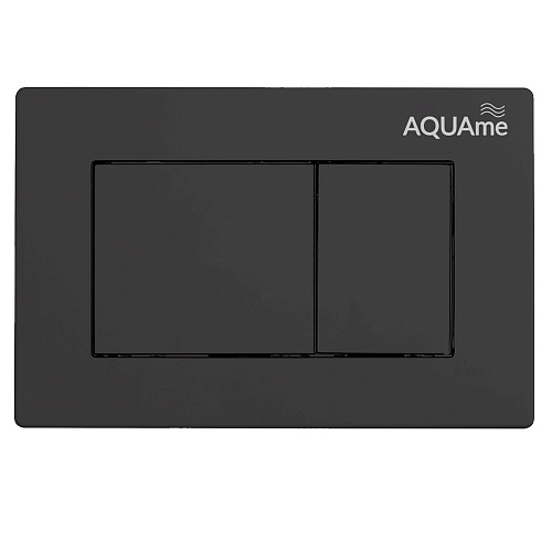 Панель смыва AQUAme AQM4102B Панель смыва AQUAme AQM4102B
