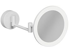 Зеркало косметическое Kludi VELA R 5899553W Зеркало косметическое Kludi VELA R 5899553W