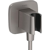 Шланговое подсоединение Hansgrohe Fixfit Q 26887340