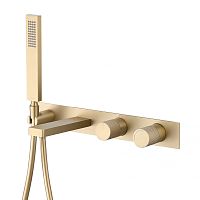 Смеситель Abber Rund AF8730G