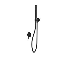 Смеситель скрытого монтажа Whitecross Y black YSET02BL