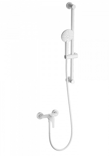 Смеситель для душа Wonzon & Woghand WW-4570-MW Смеситель для душа Wonzon & Woghand WW-4570-MW