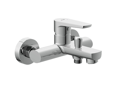 Смеситель для ванны Cersanit MODUO 64097 Смеситель для ванны Cersanit MODUO 64097