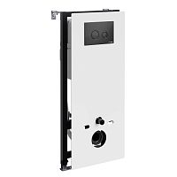 Система инсталляции WasserKRAFT Abens 20TLT.010.ME.WH.MB01 Система инсталляции WasserKRAFT Abens 20TLT.010.ME.WH.MB01