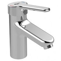 Смеситель Ideal Standard BC092AA Ceraplus 2.0 для раковины, Chrome (хром) Смеситель Ideal Standard BC092AA Ceraplus 2.0 для раковины, Chrome (хром)