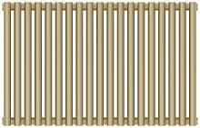 Радиатор Сунержа 022-0332-5019 Эстет-00 отопительный н/ж 500х855 мм/ 19 секций, матовая шампань