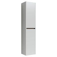 Шкаф-пенал Sancos PSM35W Smart подвесной, 35х160 см, белый Шкаф-пенал Sancos PSM35W Smart подвесной, 35х160 см, белый