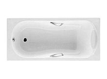 Чугунная ванна Roca Haiti 2331G0000