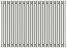 Радиатор Сунержа 071-0332-5017 Эстет-00 отопительный н/ж 500х765 мм/ 17 секций, сатин