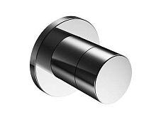 Переключатель Keuco 59556010001 IXMO на 2 потребителя, встраиваемый DN 15, хром