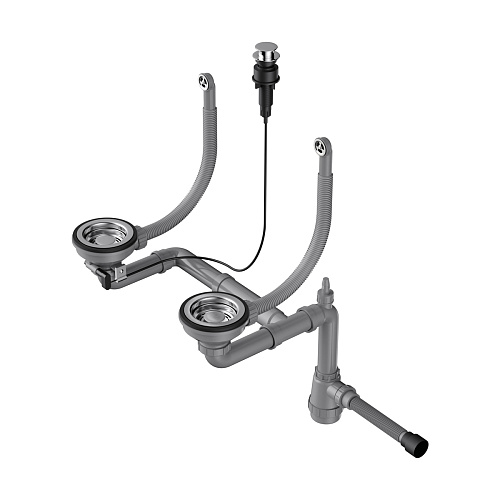 Арматура Omoikiri OMOIKIRI 4956506 Арматура Omoikiri OMOIKIRI 4956506