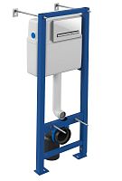 Инсталляция + Панель смыва Cersanit VECTOR 64178