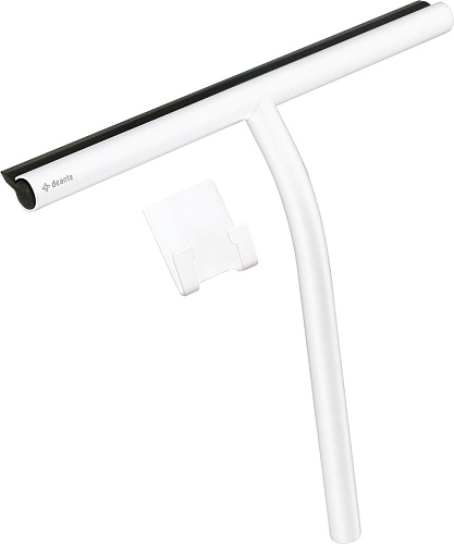 Скребок Deante ADI_A31K для душа, Bianco (белый) Скребок Deante ADI_A31K для душа, Bianco (белый)