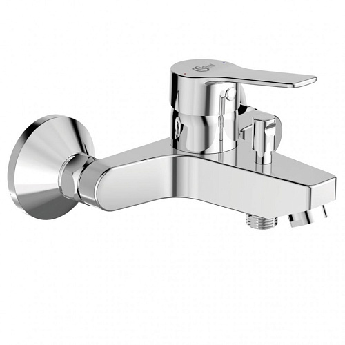 Смеситель Ideal Standard BC236AA Entella для ванны/душа, Chrome (хром)