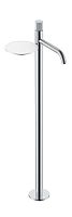 Смеситель напольный Boheme STICK 120-CRCR.3