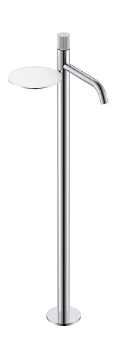 Смеситель напольный Boheme STICK 120-CRCR.3 Смеситель напольный Boheme STICK 120-CRCR.3