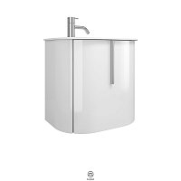 Тумба с раковиной Burgbad Lavo 2.0 SGCG053LF5048G0227C0037*1