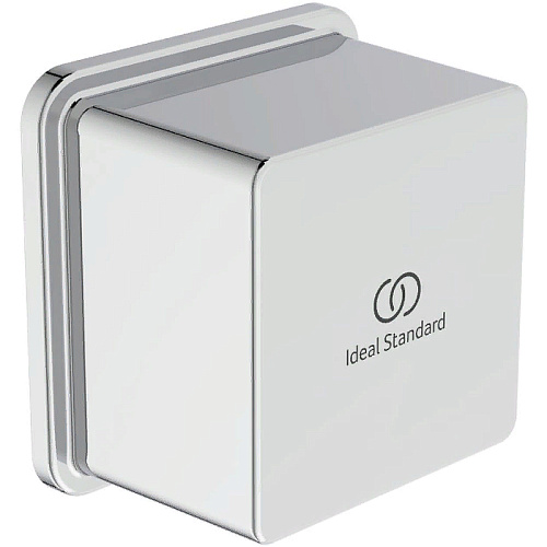 Шланговое подключение Ideal Standard BC772AA Idealrain, хром