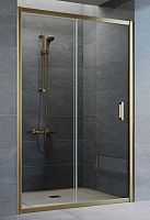 Душевая дверь Vegas Glass Vegas VegasGlass ZP 140 09 01 (золото)