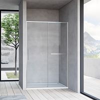 Душевая дверь Vincea Slim Soft VDS-1SS120CLBN