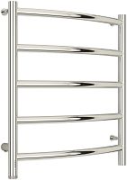 Полотенцесушитель электрический Сунержа 00-0830-6050 Галант 4.0 600х500 мм, левый, без покрытия Полотенцесушитель электрический Сунержа 00-0830-6050 Галант 4.0 600х500 мм, левый, без покрытия