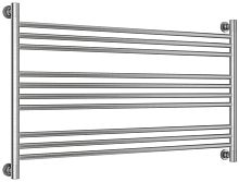 Полотенцесушитель водяной Сунержа 071-0202-6011 Богема L 600х1100 мм, сатин