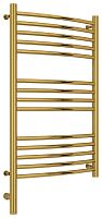 Полотенцесушитель электрический Сунержа 03-5802-8050 Богема 3.0 РЭБ выгнутая, 800х500 мм/ МЭМ левый, золото Полотенцесушитель электрический Сунержа 03-5802-8050 Богема 3.0 РЭБ выгнутая, 800х500 мм/ МЭМ левый, золото