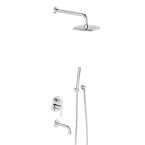 Душевая система Damixa SCANDINAVIAN PURE 936510000 купить недорого в интернет-магазине Керамос Душевая система Damixa SCANDINAVIAN PURE 936510000 купить недорого в интернет-магазине Керамос