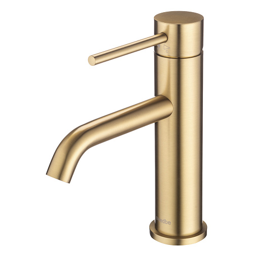 Смеситель для раковины Swedbe Select 2710GO Смеситель для раковины Swedbe Select 2710GO