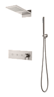 Душевая система Boheme FUSION 130-NB