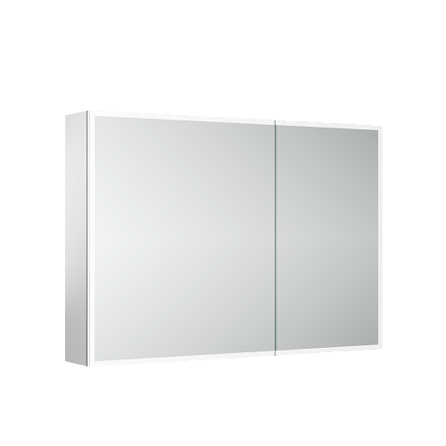Зеркальный шкаф Sancos Evoke SC80100 купить недорого в интернет-магазине Керамос