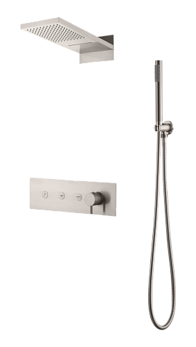 Душевая система Boheme FUSION 130-NB Душевая система Boheme FUSION 130-NB