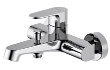 Смеситель Aquatek AQ1240CR Оберон  для ванны, хром