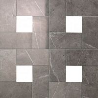 Декоративный элемент (плитка) AtlasConcorde MARVEL MarvelGreyCassettoneLappato