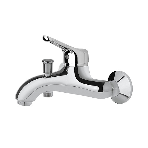 Смеситель для ванны Paini BIOS 39CR11105LMKM Смеситель для ванны Paini BIOS 39CR11105LMKM