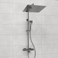 Душевая система WasserKRAFT  A199.119.141.087.CH Thermo Душевая система WasserKRAFT  A199.119.141.087.CH Thermo