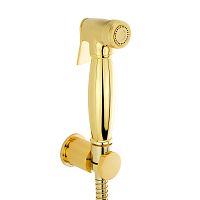 Гигиенический набор Migliore 30903 Tonda душевой, золото